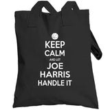 Joe Harris Keep Calm Brooklyn Basketball Fan T Shirt