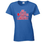 Henrik Lundqvist Only Jesus Saves More New York Hockey Fan T Shirt