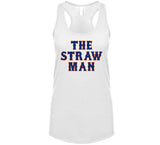 Darryl Strawberry The Straw Man New York Baseball Fan V2 T Shirt