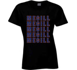 Tylor Megill X5 New York Baseball Fan V3 T Shirt