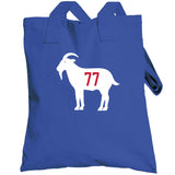 Phil Esposito Goat 77 New York Hockey Fan T Shirt