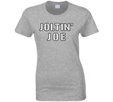 Joe DiMaggio Joltin Joe New York Baseball Fan V2 T Shirt