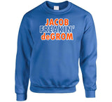 Jacob deGrom Freakin deGrom New York Baseball Fan T Shirt