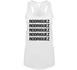 Alex Rodriguez X5 New York Baseball Fan T Shirt