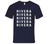 Mariano Rivera X5 New York Baseball Fan V3 T Shirt