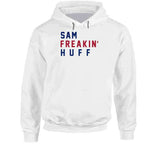 Sam Huff Freakin New York Football Fan V2 T Shirt