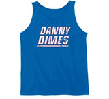 Daniel Jones Danny Dimes New York Football Fan T Shirt
