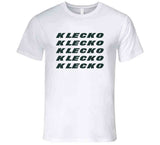 Joe Klecko X5 New York Football Fan V2 T Shirt