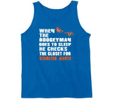 Starling Marte Boogeyman New York Baseball Fan T Shirt