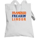 Francisco Lindor Freakin New York Baseball Fan V2 T Shirt