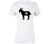 Whitey Ford Goat 16 New York Baseball Fan T Shirt