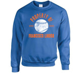 Francisco Lindor Property Of New York Baseball Fan T Shirt