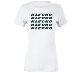 Joe Klecko X5 New York Football Fan V2 T Shirt