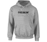 Clay Holmes Freakin New York Baseball Fan V2 T Shirt