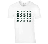 Corey Davis X5 New York Football Fan V2 T Shirt