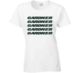 Sauce Gardner X5 New York Football Fan V2 T Shirt