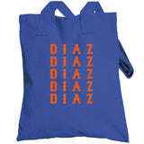 Edwin Diaz X5 New York Baseball Fan T Shirt