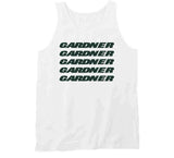 Sauce Gardner X5 New York Football Fan V2 T Shirt