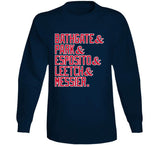 The Captains Legendary New York Hockey Fan V2 T Shirt