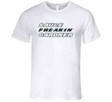 Sauce Gardner Freakin New York Football Fan V2 T Shirt