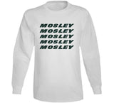 C.J. Mosley X5 New York Football Fan V2 T Shirt