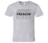 Anthony Rizzo Freakin New York Baseball Fan V2 T Shirt