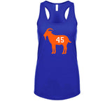 John Franco Goat 45 New York Baseball Fan T Shirt