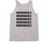 Alex Rodriguez X5 New York Baseball Fan V2 T Shirt