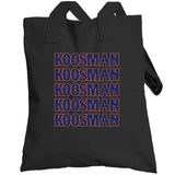 Jerry Koosman X5 New York Baseball Fan V3 T Shirt