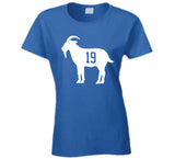 Jean Ratelle Goat 19 New York Hockey Fan T Shirt