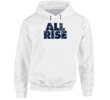 All Rise  Aaron Judge New York Baseball Fan Distressed T Shirt