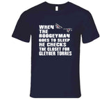 Gleyber Torres Boogeyman Ny Baseball Fan T Shirt