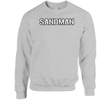 Mariano Rivera Sandman New York Baseball Fan V2 T Shirt
