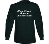 Gastineau Klecko New York Sack Exchange New York Football Fan T Shirt