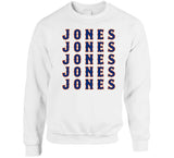 Cleon Jones X5 New York Baseball Fan V2 T Shirt