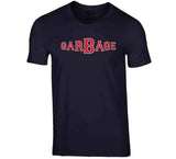 Boston Garbage New York Baseball Fan T Shirt