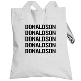 Josh Donaldson X5 New York Baseball Fan T Shirt