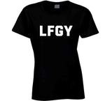 Let's FN Go New York Baseball Fan T Shirt