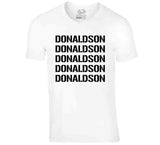 Josh Donaldson X5 New York Baseball Fan T Shirt