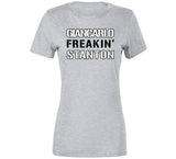 Giancarlo Stanton Freakin New York Baseball Fan V2 T Shirt