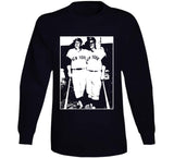 Mickey Mantle And Roger Maris New York Baseball Fan T Shirt