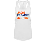 Jacob deGrom Freakin New York Baseball Fan V2 T Shirt