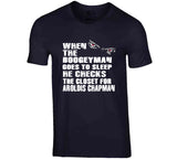 Aroldis Chapman Boogeyman Ny Baseball Fan T Shirt