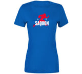 Saquon Barkley Air Saquon New York Football Fan T Shirt