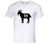 Aaron Judge Goat 99 New York Baseball Fan T Shirt