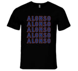 Pete Alonso X5 New York Baseball Fan V3 T Shirt