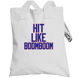 Jeff Beukeboom Hit Like Boom Boom New York Hockey Fan V3 T Shirt