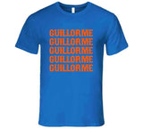 Luis Guillorme X5 New York Baseball Fan T Shirt