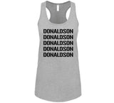 Josh Donaldson X5 New York Baseball Fan V2 T Shirt