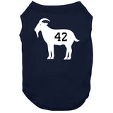 Mariano Rivera Goat 42 New York Baseball Fan V2 T Shirt